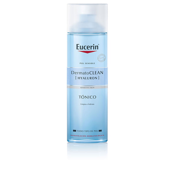 Eucerin Dermatoclean kasvovesi 200 ml | Vuodevaatteet.fi