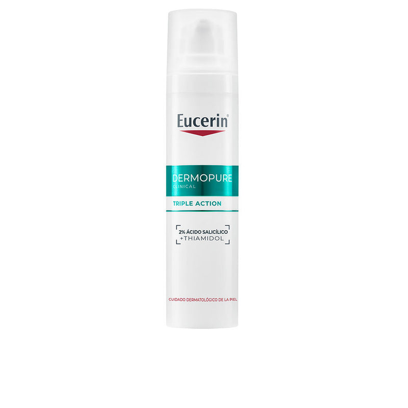 Eucerin Dermopure oil control seerumi kolmoisvaikutus 40 ml | Vuodevaatteet.fi
