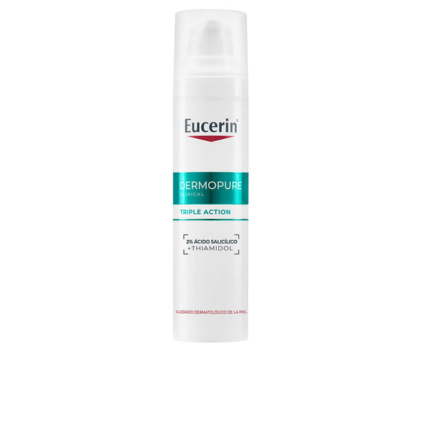 Eucerin Dermopure oil control seerumi kolmoisvaikutus 40 ml | Vuodevaatteet.fi