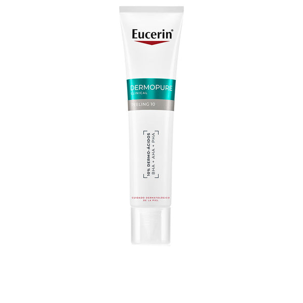 Eucerin Dermopure Oil Control Treatment 10% Hydroxy Acids 40 Ml | Vuodevaatteet.fi
