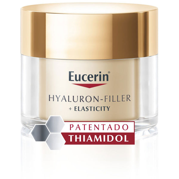 Eucerin Hyaluron filler + elasticity päivä spf30 50 ml | Vuodevaatteet.fi