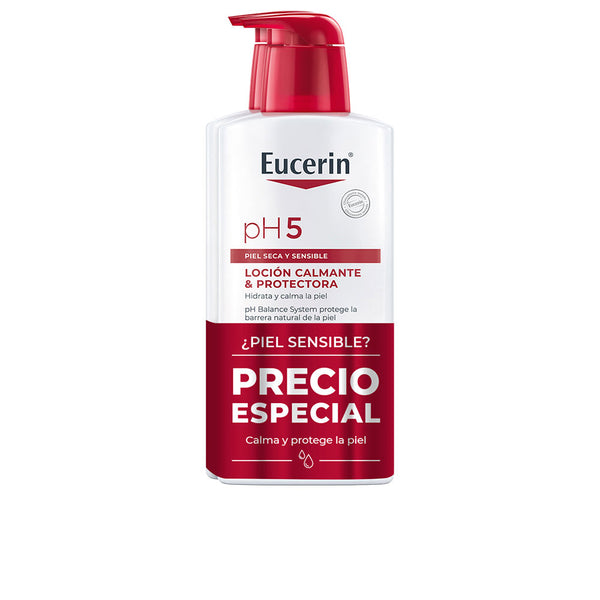 Eucerin pH5 Kosteuttava Vartalovoide 2 x 400 ml | Vuodevaatteet.fi