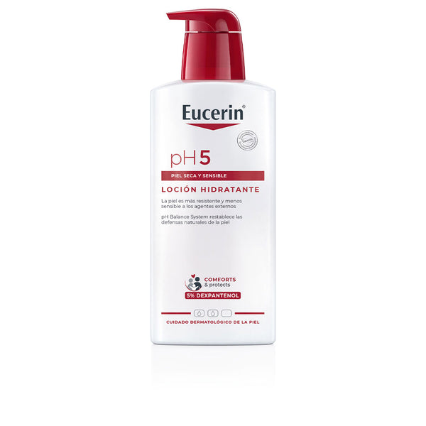Eucerin PH5 Skin Protection Vartalovoide 400 ml | Vuodevaatteet.fi