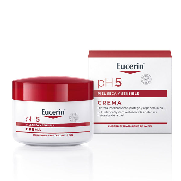 Eucerin pH5 Voide Herkälle Iholle 75 ml | Vuodevaatteet.fi