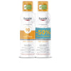 Eucerin Sun sensitive protect spray sp50+ promo 2 x 200 ml | Vuodevaatteet.fi