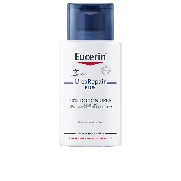 Eucerin UreaRepair PLUS 10% Ureavoide 100 ml | Vuodevaatteet.fi