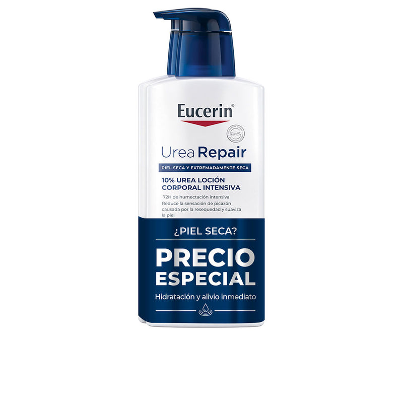 Eucerin Urearepair Plus Body Lotion 10% Pack 2 X 400 Ml | Vuodevaatteet.fi