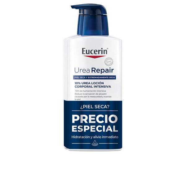 Eucerin Urearepair Plus Body Lotion 10% Pack 2 X 400 Ml | Vuodevaatteet.fi