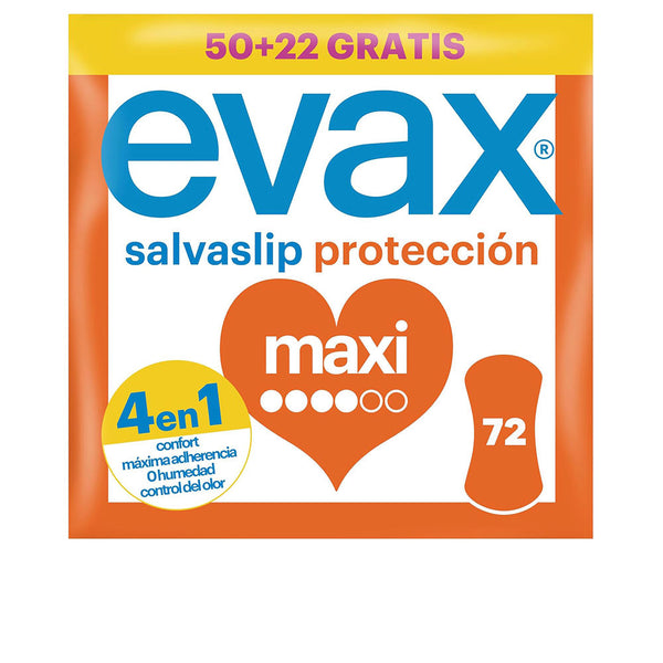 Evax Salva-Slip Maxi 72 Units | Vuodevaatteet.fi