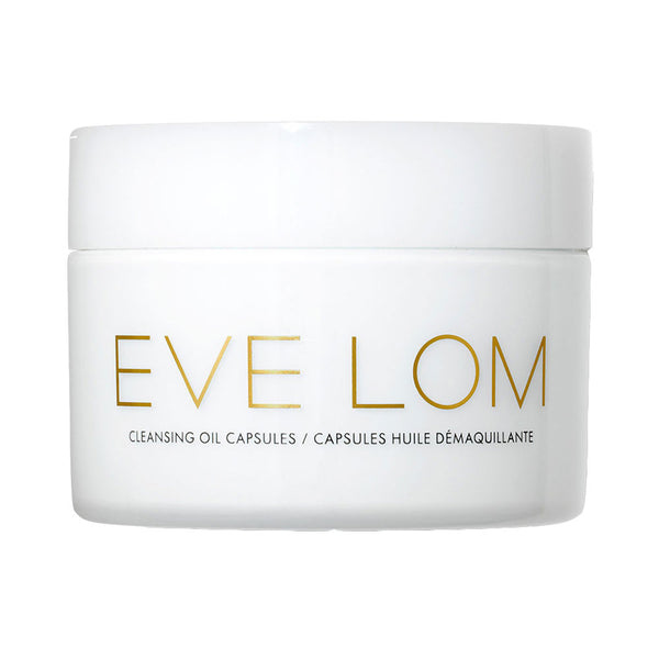 Eve Lom Cleanse puhdistava öljy kapseleissa 50 x 1.25 ml | Vuodevaatteet.fi