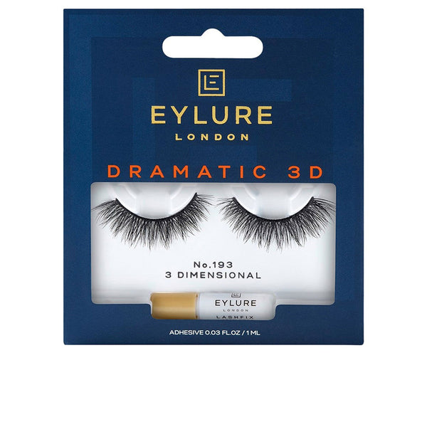Eylure Dramatic 3d ripset #193 1 kpl | Vuodevaatteet.fi