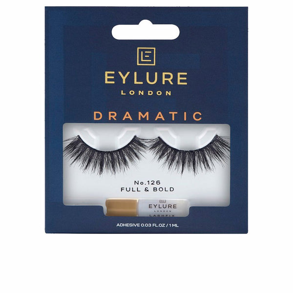Eylure Dramatic ripsi #126 1 kpl | Vuodevaatteet.fi