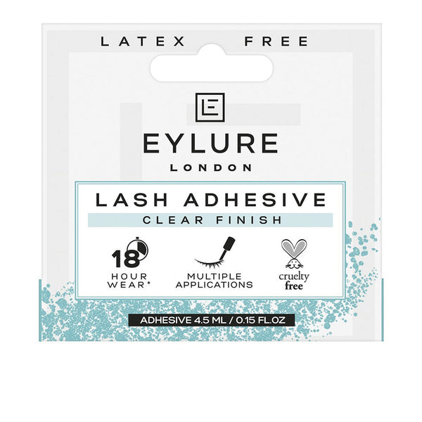 Eylure Lash glue clear 4,5 ml | Vuodevaatteet.fi