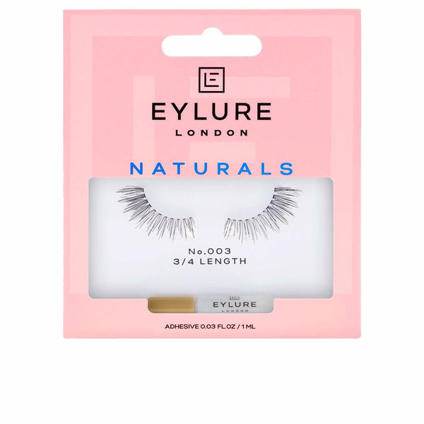 Eylure Naturals ripsi 3/4 #003 1 kpl | Vuodevaatteet.fi