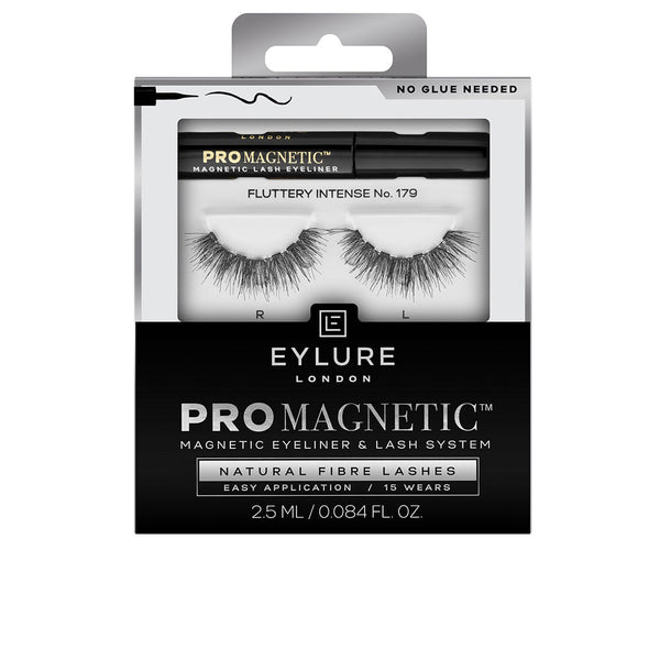 Eylure Pro magnetic eyeliner & lash system #179-fluttery intense 2,5 ml | Vuodevaatteet.fi