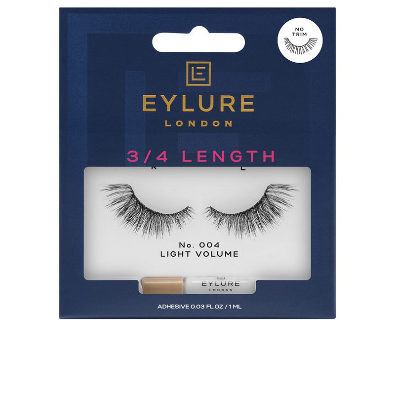 Eylure Volume ripset 3/4 #004 1 kpl | Vuodevaatteet.fi