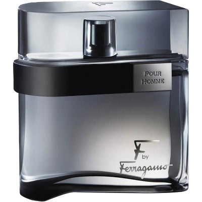 Salvatore Ferragamo - F by Ferragamo Black Eau de Toilette 100ml