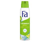 Fa Caribbean lemons deo vapo 150 ml | Vuodevaatteet.fi