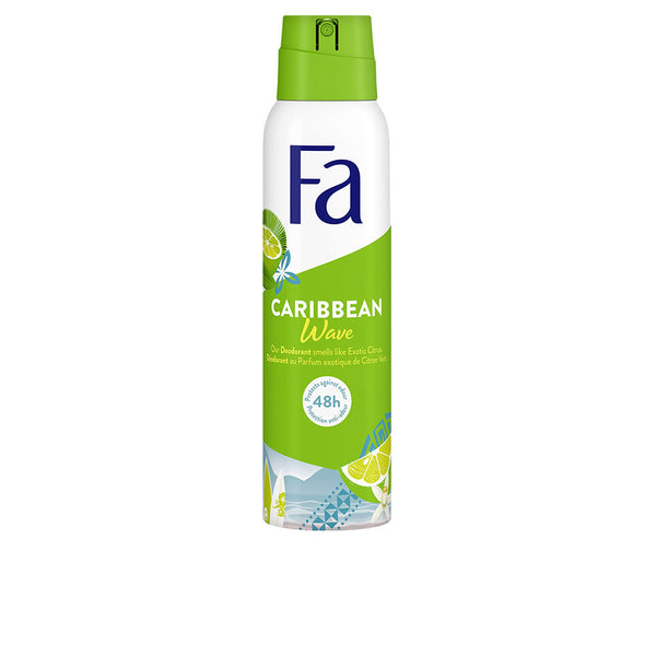 Fa Caribbean lemons deo vapo 150 ml | Vuodevaatteet.fi