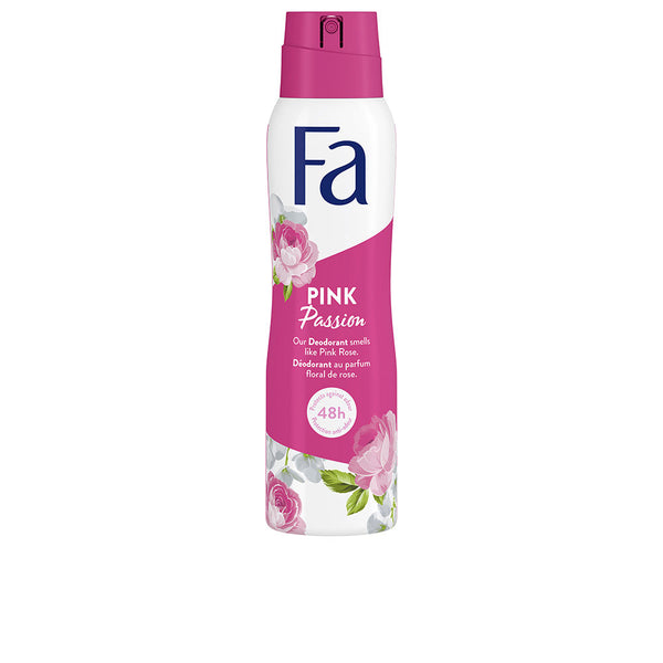 Fa Pink Passion Deo Vapo 150 Ml | Vuodevaatteet.fi