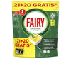 Fairy All In 1 Original Dishwasher 41 Capsules | Vuodevaatteet.fi