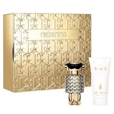 K4 - Paco Rabanne - Rabanne Fame Edp 50 ml + Bl 75 ml naisille