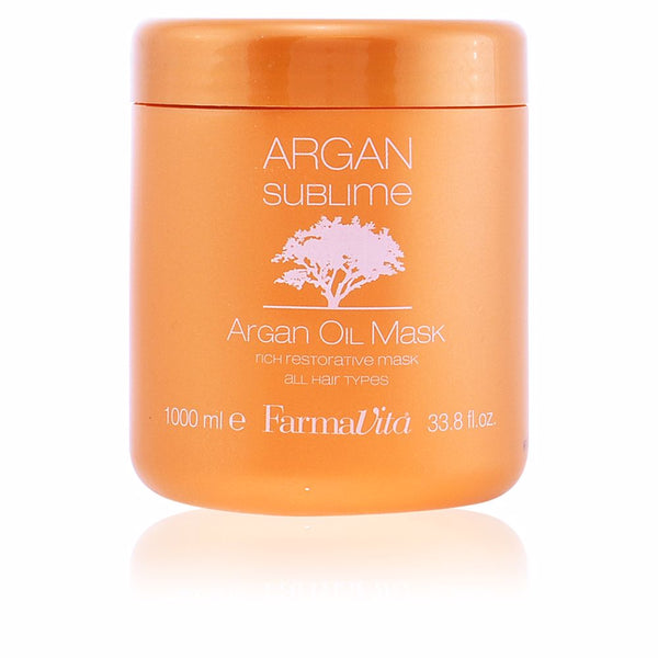 Farmavita Argan sublime -naamio 1000 ml | Vuodevaatteet.fi