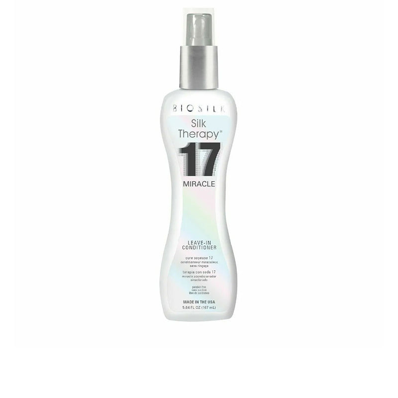 Farouk Biosilk silk therapy 17 ihme jätettävä hoitoaine 167 ml | Vuodevaatteet.fi