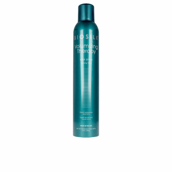 Farouk Biosilk volumizing therapy hiuslakka vahva pito 340 gr | Vuodevaatteet.fi
