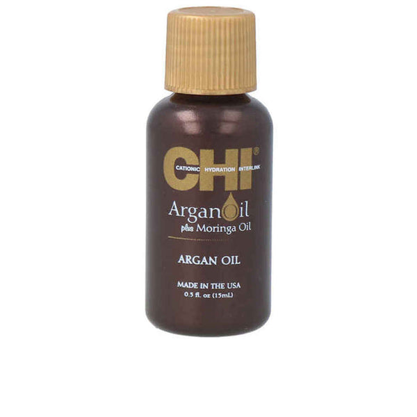 Farouk Chi argan oil öljy 15 ml | Vuodevaatteet.fi