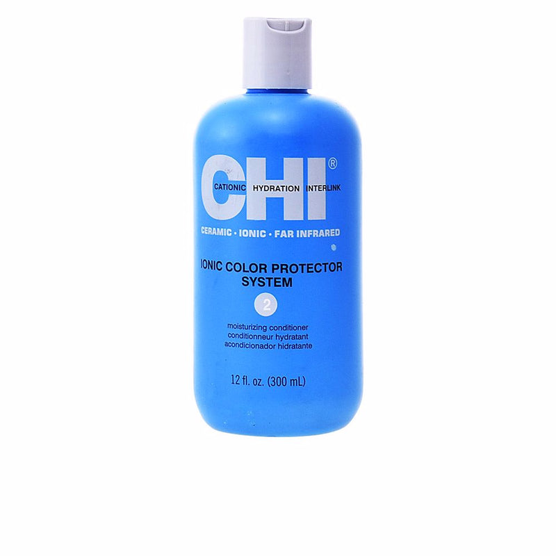 Farouk Chi ionic color protector 2 kosteuttava hoitoaine 300 ml | Vuodevaatteet.fi