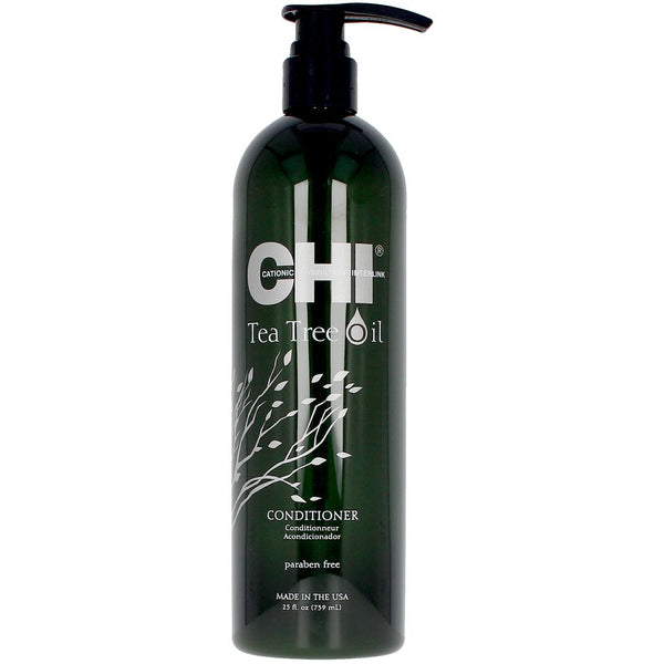 Farouk Chi tea tree oil hoitoaine 739 ml | Vuodevaatteet.fi