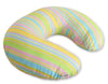 Monikäyttöinen ergonominen imetystyyny - Rainbow strips