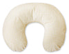 Monikäyttöinen ergonominen imetystyyny - cream checkered