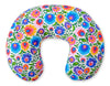Monikäyttöinen imetystyyny - irrotettava päällinen - Floral pattern
