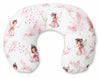 Bobono - Imetystyyny Croissant, irrotettava, hands-free syöttö - Blossom Fairies