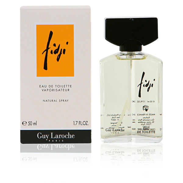 Fidji Eau De Toilette 50Ml | Vuodevaatteet.fi