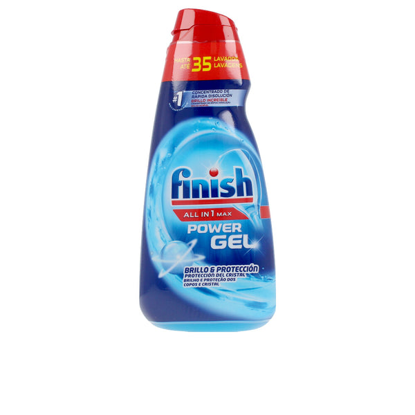 Finish power gel all in 1 kiilto ja suoja 700 ml | Vuodevaatteet.fi