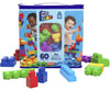 Mix - Fisher Price Dch55 Mega Blocks Mega Bloks rakennuspalikat 60 osaa