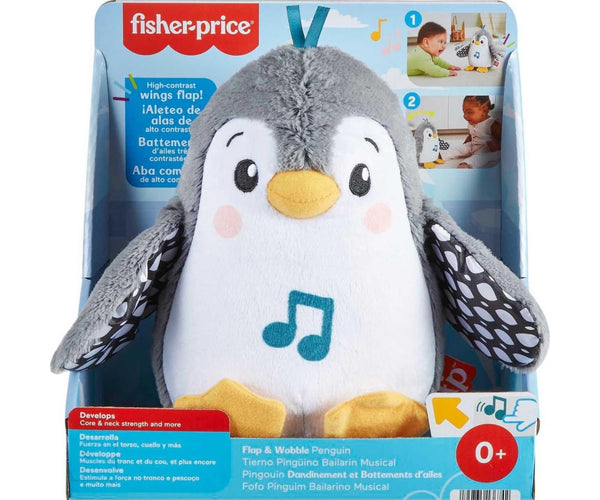 Mix - Fisher-Price keinupingviini