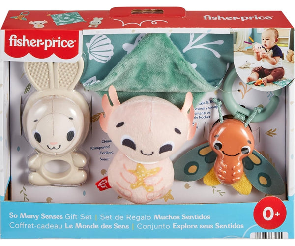 Mix - Fisher Price aistisetti