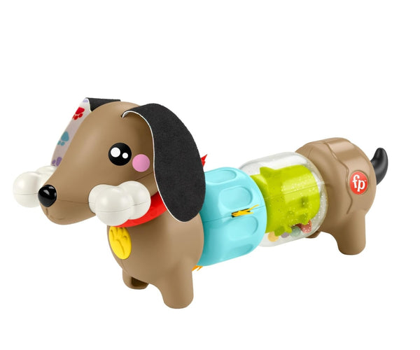 Mix - Fisher Price Htw91 Aktivoiva mäyräkoira