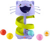 mattel - Fisher-Price kissatorni palloilla