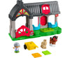 Mix - Fisher-Price interaktiivinen talli