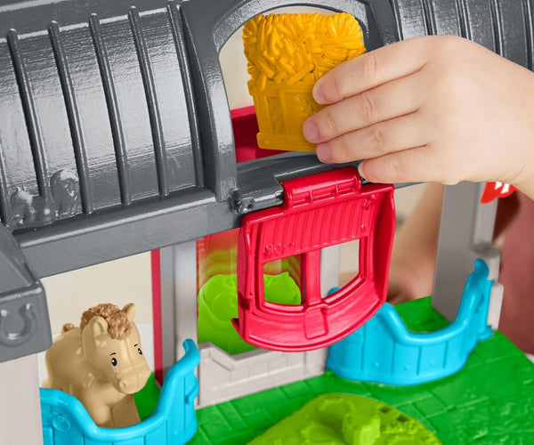 Mix - Fisher-Price interaktiivinen talli
