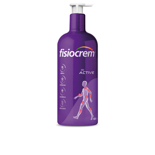 Fisiocrem Active Gel 600Ml | Vuodevaatteet.fi