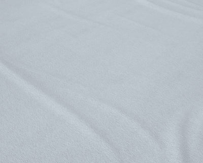 Flanelli Muotoonommeltu lakana Premium Harmaa - Vuodevaatteet