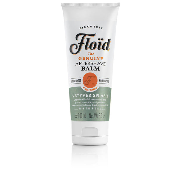 Floïd after shave balm vetyver splash 100 ml | Vuodevaatteet.fi