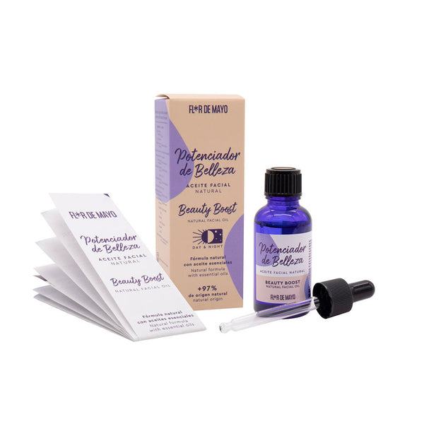 Flor De Mayo Natural oil kauneuden tehostaja 30 ml | Vuodevaatteet.fi