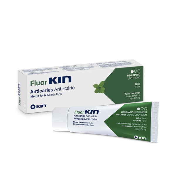 Fluorkin hammastahna kariesta vastaan 75 ml | Vuodevaatteet.fi